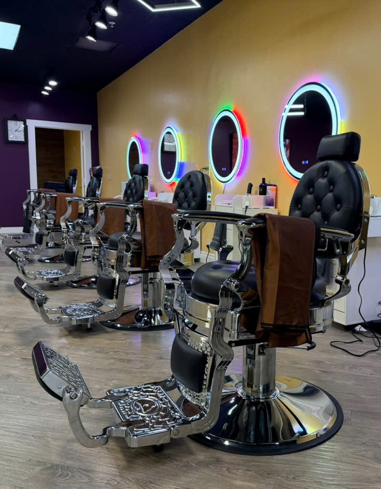 196th barber shop