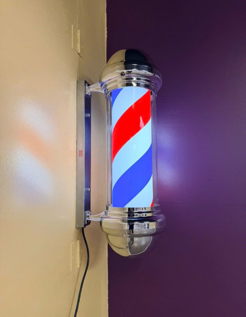 barber shop
