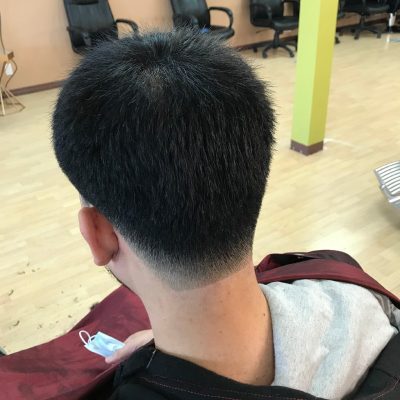 hair style