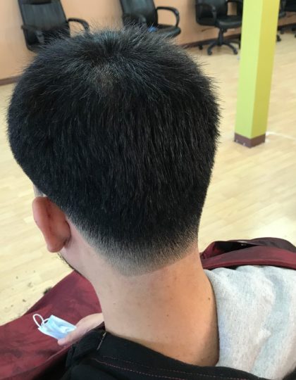 hair style