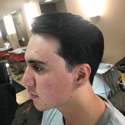 hair style